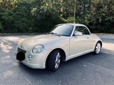 gebraucht Daihatsu Copen 1.3 -in gepflegtem Zustand