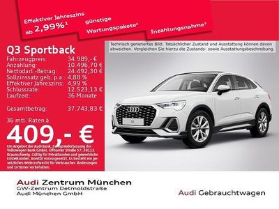 Audi Q3 Sportback