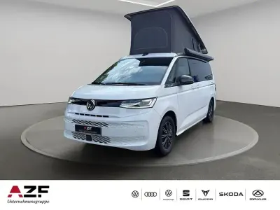 Gebraucht VW California Beach 150 PS (110 kW) 2026 Candyweiß Van