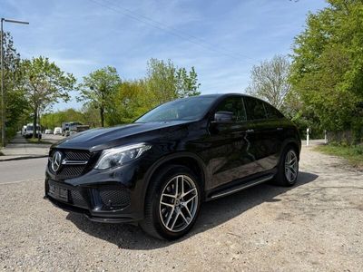 Mercedes GLE350