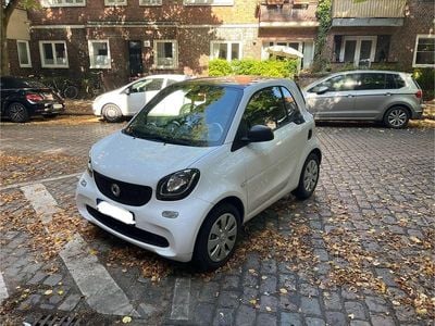 Smart ForTwo Coupé
