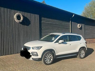 Usata Seat Ateca Xperience 110 CV (80 kW) 2023 Bianco SUV