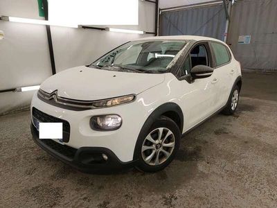 gebraucht Citroën C3 *BlueHDi100*Klima*Navi*LKW-Zulassung*2Sitze*