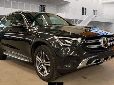 Mercedes GLC400d