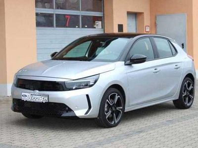 Second-hand Opel Corsa Elegance 101 CP (74 kW) 2024 Argintiu Berlinǎ