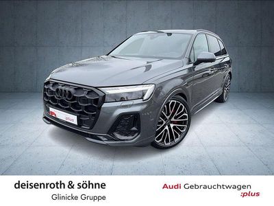 Gebraucht Audi Q7 S-Line 286 PS (210 kW) 2024 Daytonagrau perleffekt SUV