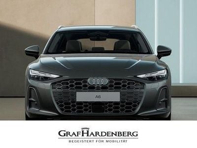 Grau (chronosgrau) Neu 2025 Audi A6 Comfort Kombi | 60.511 € (Superpreis)