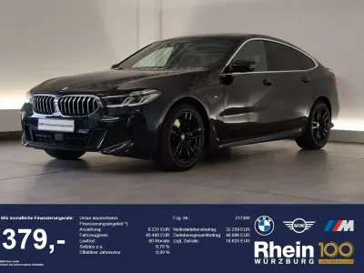Gebraucht BMW 640 M Sport 340 PS (250 kW) 2021 Schwarz Coupé