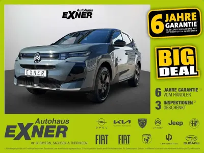 Neu Citroën C5 Aircross 145 PS (106 kW) 2026 Astoriagrün SUV