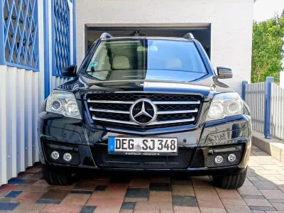 Gebraucht Mercedes GLK350