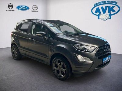 Grau Gebraucht 2019 Ford Ecosport ST-Line SUV | 14.990 € (Fairer Preis)