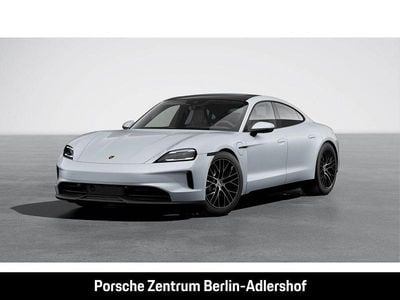 Second-hand Porsche Taycan 319 kW (435 CP) 2024 Gri Berlinǎ