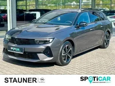 Brugt Opel Astra GS Line 131 HK (96 kW) 2025 Grå Hatchback