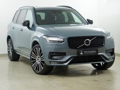 Grau Gebraucht 2021 Volvo XC90 R-Design SUV | 42.900 € (Fairer Preis)