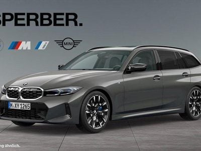 Gebraucht BMW M340 M Sport 387 PS (284 kW) 2025 Grau Limousine