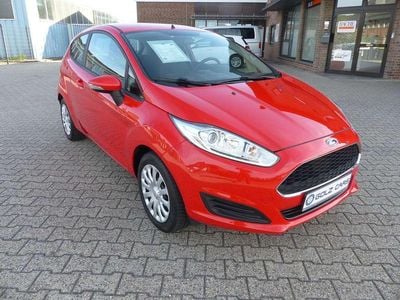 Gebraucht Ford Fiesta Trend 82 PS (60 kW) 2017 Other Kleinwagen