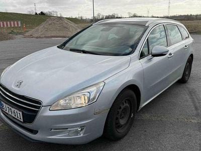 Gebraucht Peugeot 508 SW Access 111 PS (81 kW) 2011 Kombi