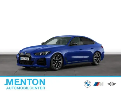 Gebraucht BMW i4 Sport Line 442 kW (601 PS) 2025 Blau Limousine