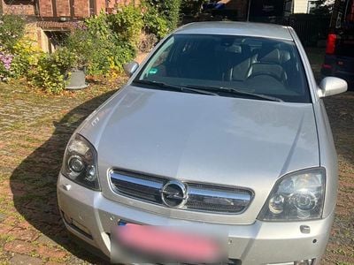 Gebraucht Opel Signum 154 PS (113 kW) 2005 Grau Kleinwagen