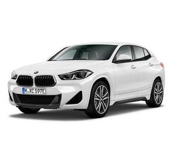 Usata BMW X2 M Sport 220 CV (161 kW) 2021 Bianco SUV