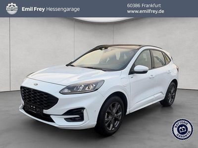 Gebraucht Ford Kuga ST-Line 224 PS (164 kW) 2022 Weiß SUV
