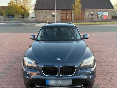 Gebraucht BMW X1 143 PS (105 kW) 2011 Blau SUV