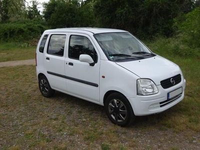 Opel Agila