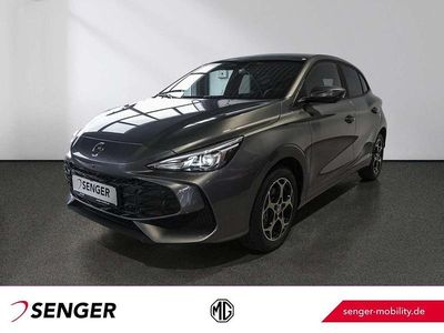 Gebraucht MG MG3 Luxury 194 PS (142 kW) 2025 Hampstead grey Kleinwagen