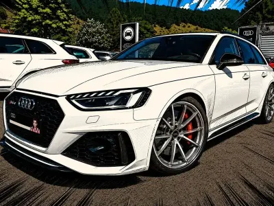 Occasion Audi RS4