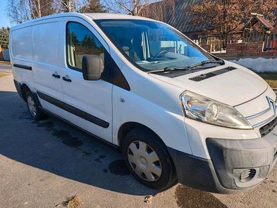 Second-hand Citroën Jumpy 2009 Monovolum