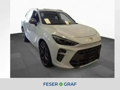 Gebraucht Cupra Terramar 204 PS (150 kW) 2025 Weiß (glacial white) SUV