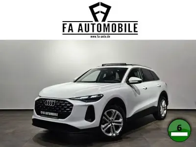 Używany Audi Q5 Sport 204 KM (150 kW) 2025 Biały SUV