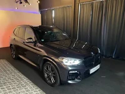 Gebraucht BMW X3 M Performance 326 PS (239 kW) 2019 Grau SUV