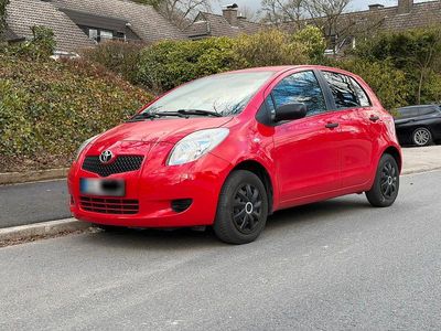 Gebraucht Toyota Yaris 2008 Kleinwagen