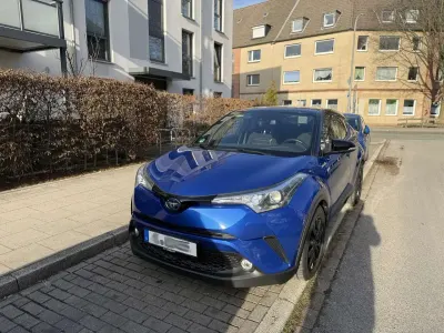 Gebraucht Toyota C-HR