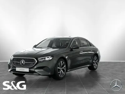 Gebraucht Mercedes E200 Avantgarde 204 PS (150 kW) 2025 Graphitgrau metallic Limousine