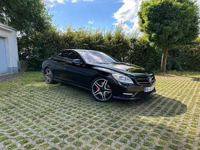 Mercedes CL500