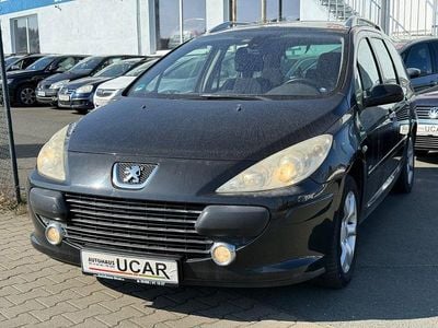 Gebraucht Peugeot 307 Premium 136 PS (100 kW) 2006 Schwarz Kombi