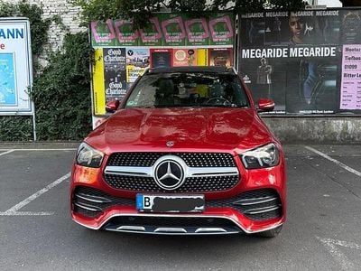 Mercedes GLE400