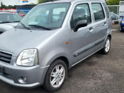 Gebraucht Suzuki Wagon R+