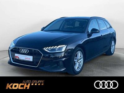 Mythosschwarz metallic Gebraucht 2022 Audi A4 Ambiente Kombi | 20.390 € (Fairer Preis)