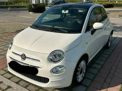 Gebraucht Fiat 500 Lounge 69 PS (50 kW) 2018 Kleinwagen
