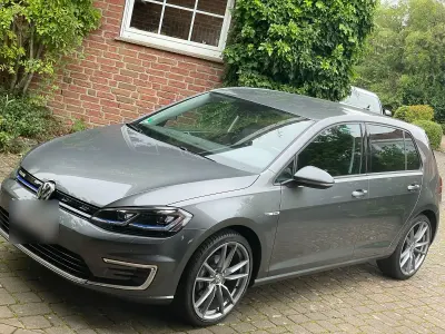 Gebraucht VW e-Golf