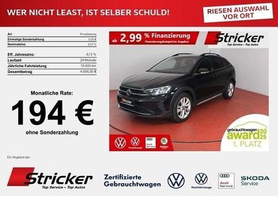 Gebraucht VW Taigo Goal 116 PS (85 kW) 2025 SUV