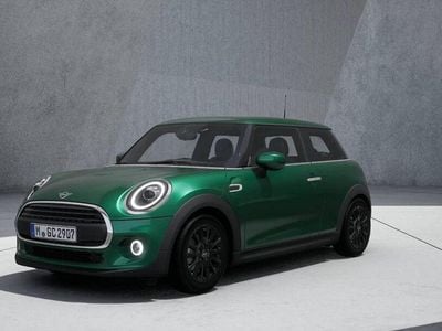 Usado Mini ONE Sport 102 HP (75 kW) 2021 Verde Citadino