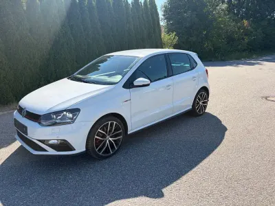 Gebraucht VW Polo GTI 192 PS (141 kW) 2016 Weiß Limousine