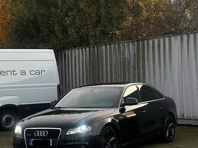 Gebraucht Audi A4 240 PS (176 kW) 2008 Schwarz Limousine