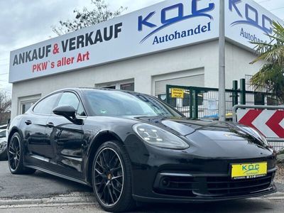 Porsche Panamera 4S