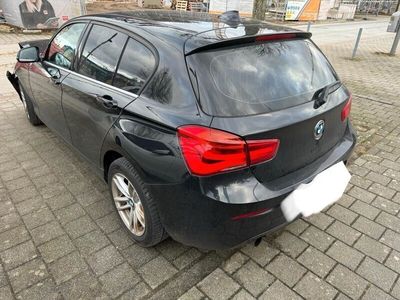 gebraucht BMW 120 d xDrive A -