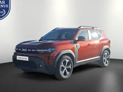 Gebraucht Dacia Duster Journey 131 PS (96 kW) 2025 Braun Limousine